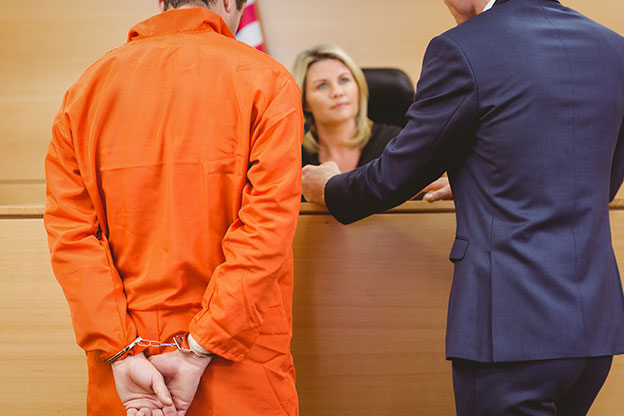 What Happens When Someone Pleads Guilty In Court