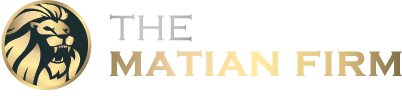 The Matian Firm logo